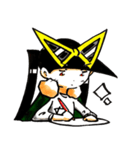 愛ちゃんのスタンプ2(にゅー)（個別スタンプ：19）