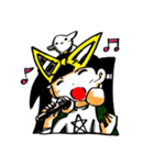 愛ちゃんのスタンプ2(にゅー)（個別スタンプ：20）