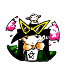 愛ちゃんのスタンプ2(にゅー)（個別スタンプ：22）