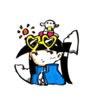 愛ちゃんのスタンプ2(にゅー)（個別スタンプ：23）