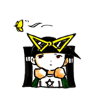 愛ちゃんのスタンプ2(にゅー)（個別スタンプ：26）