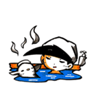 愛ちゃんのスタンプ2(にゅー)（個別スタンプ：27）