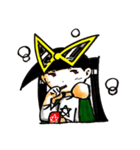 愛ちゃんのスタンプ2(にゅー)（個別スタンプ：28）
