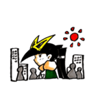 愛ちゃんのスタンプ2(にゅー)（個別スタンプ：32）