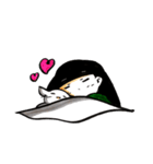 愛ちゃんのスタンプ2(にゅー)（個別スタンプ：35）
