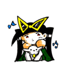 愛ちゃんのスタンプ2(にゅー)（個別スタンプ：38）