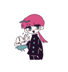 Always Polyethylene（個別スタンプ：1）