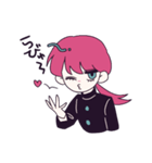 Always Polyethylene（個別スタンプ：4）