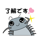 DANGO！の冒険（個別スタンプ：6）