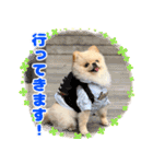 ミルキーの気持ち Ver.3（個別スタンプ：4）
