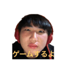 ここスタ！！（個別スタンプ：1）