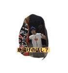 髪があるうちにスタンプにしとくスタンプ③（個別スタンプ：30）