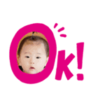 絆愛スタンプ〜。（個別スタンプ：4）