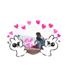 るきすーたんぷ（個別スタンプ：22）
