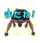 Mandarin Pirates「特別バージョン」（個別スタンプ：4）