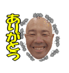 Mandarin Pirates「特別バージョン」（個別スタンプ：8）