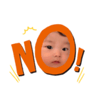 ( ¨̮ )Mion( ¨̮ )（個別スタンプ：8）