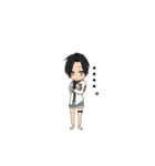 pbg.maruT（個別スタンプ：1）