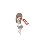 pbg.maruT（個別スタンプ：2）