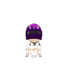 pbg.maruT（個別スタンプ：3）