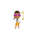 pbg.maruT（個別スタンプ：7）