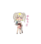 pbg.maruT（個別スタンプ：8）