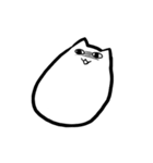言い訳が多い猫。（個別スタンプ：26）