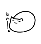 言い訳が多い猫。（個別スタンプ：37）