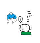 個人的に使う言葉パート3（個別スタンプ：2）