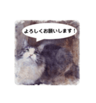 美容院予約にも！のんちゃんスタンプ（個別スタンプ：7）