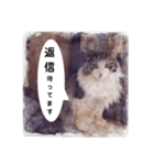 美容院予約にも！のんちゃんスタンプ（個別スタンプ：23）