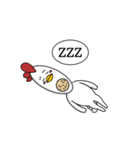 トリサンオジサン 日常（個別スタンプ：27）