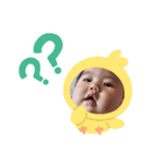 まりんちゃん④（個別スタンプ：1）