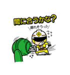 マーキンレンジャー（個別スタンプ：36）