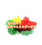 使い勝手の良い敬語の挨拶スタンプ（個別スタンプ：19）