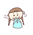 さっちゃんスタンプ(日常)（個別スタンプ：2）