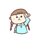 さっちゃんスタンプ(日常)（個別スタンプ：5）