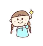 さっちゃんスタンプ(日常)（個別スタンプ：7）