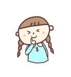 さっちゃんスタンプ(日常)（個別スタンプ：8）
