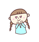 さっちゃんスタンプ(日常)（個別スタンプ：11）
