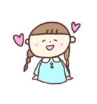 さっちゃんスタンプ(日常)（個別スタンプ：12）
