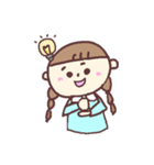 さっちゃんスタンプ(日常)（個別スタンプ：14）
