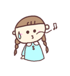 さっちゃんスタンプ(日常)（個別スタンプ：15）
