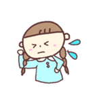 さっちゃんスタンプ(日常)（個別スタンプ：16）