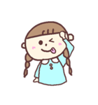 さっちゃんスタンプ(日常)（個別スタンプ：18）