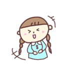 さっちゃんスタンプ(日常)（個別スタンプ：19）