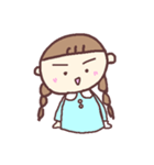 さっちゃんスタンプ(日常)（個別スタンプ：20）