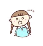 さっちゃんスタンプ(日常)（個別スタンプ：22）