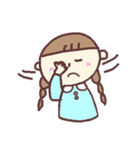 さっちゃんスタンプ(日常)（個別スタンプ：23）