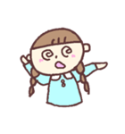さっちゃんスタンプ(日常)（個別スタンプ：24）
